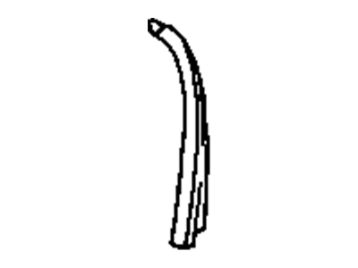 Buick 20621934 Rear Molding