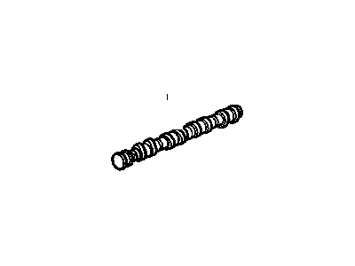 Saturn Camshaft - 12584363
