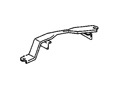 Chevy 94853788 Hold Down
