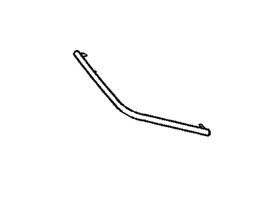 Cadillac 20685817 Molding