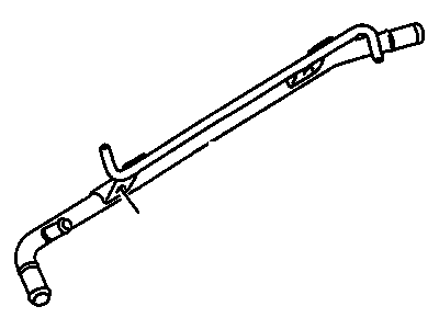 Cadillac 9200590 Pipe Kit