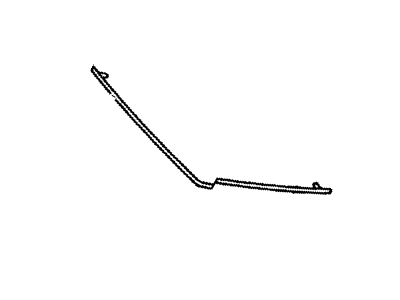 Cadillac 20750479 Molding
