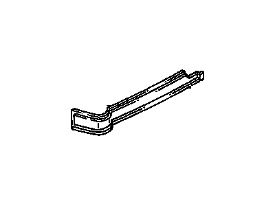 Cadillac 20723374 Molding