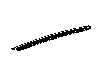 Pontiac 22640480 Grille