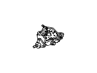 GMC 25116503 Fuel Pump