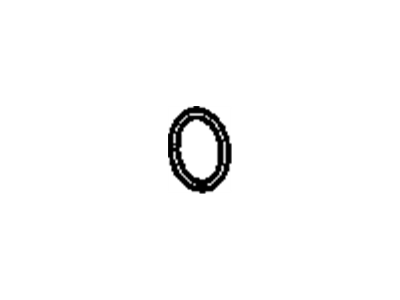GM 94843020 Seal, Transmission Servo & Accumulator 94843020 GM Seal, Transmission Servo & Accumulator Illustration 1 of 1