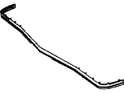 Oldsmobile 22519607 Cushion