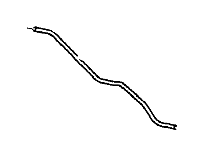 GM 15765541 Hose, Radiator Inlet (Upper)