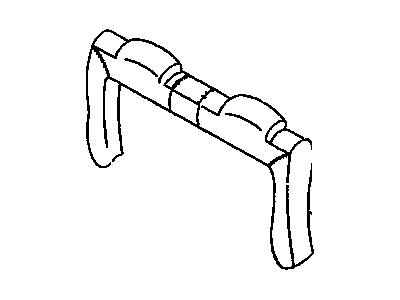 Chevy 16799678 Cover