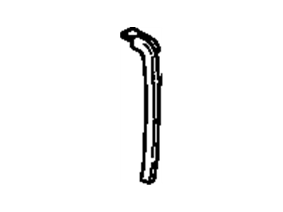 Buick 20621926 Rear Molding Retainer