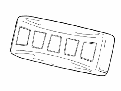 Cadillac 84182981 Control Module