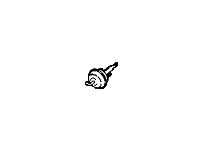 Chevy 1996758 ACTUATOR, VACUUM