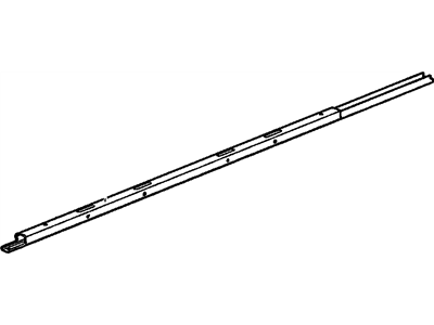 GMC 20870172 TRACK,REAR SEAT ADJUSTER(FRONT)