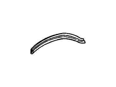 Chevy 10225915 Belt Weatherstrip