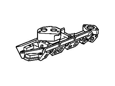 Chevy 10065495 Manifold