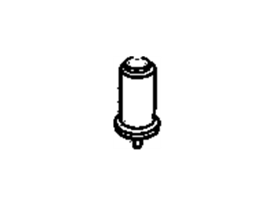 Chevy 25163472 Fuel Pump