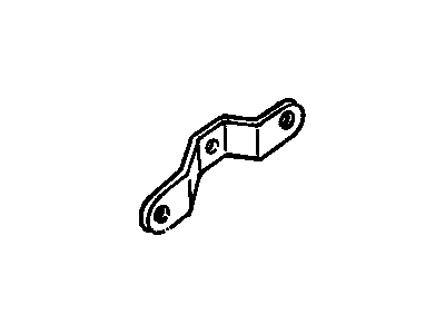 Pontiac 90264621 Compressor Front Bracket