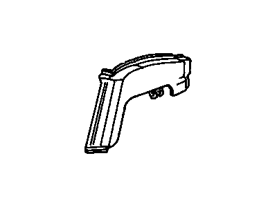 Chevy 10112678 Sidemember