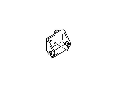 Chevy 30018031 Compressor Mount Bracket
