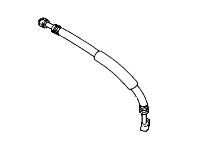 Chevy Tracker A/C Hose - 30014370