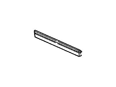 Chevy 20698169 Ground Effects