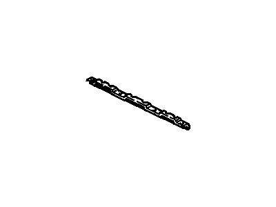 Chevy 14093470 Ground Effects Reinforcement