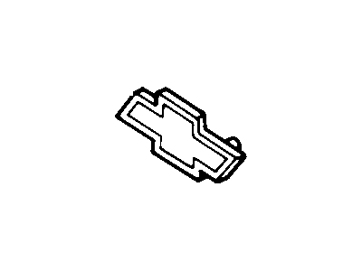 Chevy 10212753 Ornament