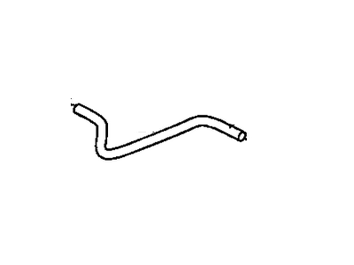 Chevy 22598982 HOSE,HEATER INLET