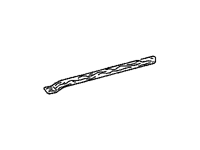 Cadillac 17992346 Insert Strip
