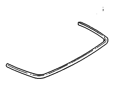 Buick 10239966 Molding