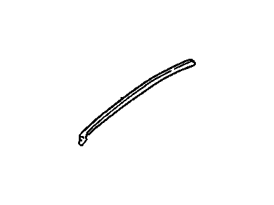 Chevy 10182426 Filler