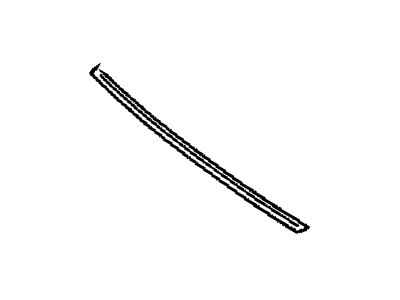 Chevy 10277605 Molding