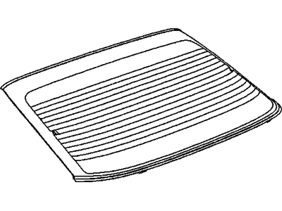 Saturn 21094431 Glass