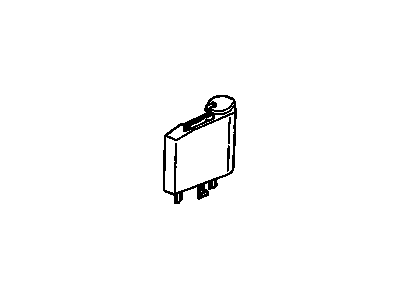 Chevy 22127194 Washer Reservoir