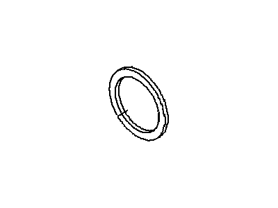 GM 93741933 Shim, Differential Rear Pinion Bearing GM 93741933 Shim, Differential Rear Pinion Bearing