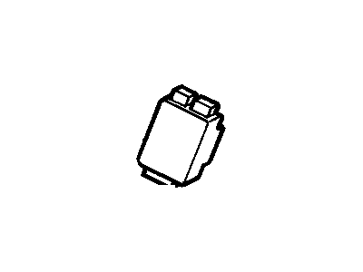 Buick 25646511 Body Control Module