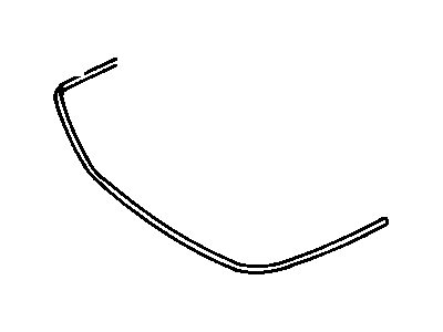 Chevy 10173550 Molding