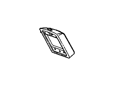 10100520 GM Door Illustration 1 of 1