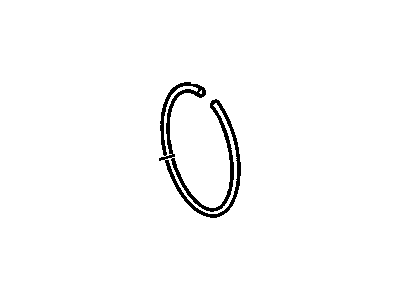 GM 26002616 Ring, Steering Pump Drive Shaft Outer Bearing Retainer