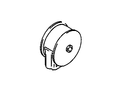 Chevy 96065052 Motor Mount