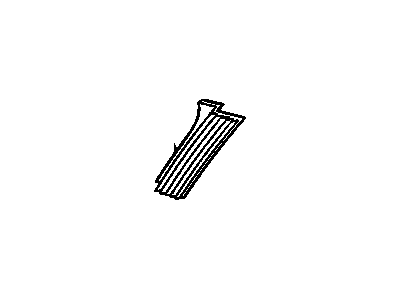 Buick 20576638 Applique