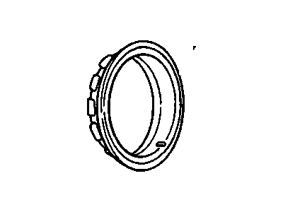 Chevy 10051388 Trim Ring