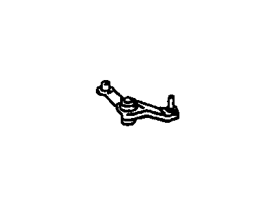 Pontiac 88969329 LEVER,MANUAL TRANSMISSION SELECTOR(/SHIFT BELLCRANK)