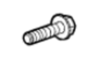 Chevy Wheel Hub Bolt - 11548714