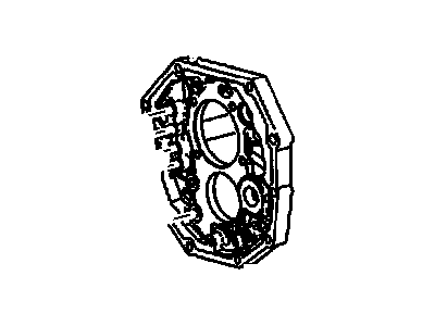 GMC 89048233 CASE,TRANS FRONT(INCLUDES 7,63,64,70-72,295,296)