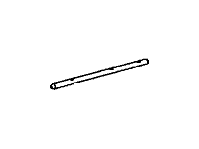 Chevy 89048286 SHAFT,REV SHIFT