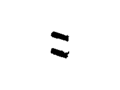GM 89048295 Spring, Transmission Shift Shaft Detent 89048295 GM Spring, Transmission Shift Shaft Detent Illustration 1 of 1