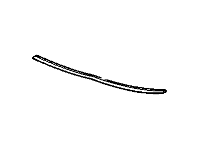 Buick 20669720 Rear Molding