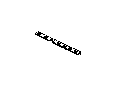 Pontiac 20719260 Rocker Molding Retainer