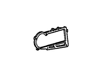 Cadillac 52455540 Blower Case Gasket